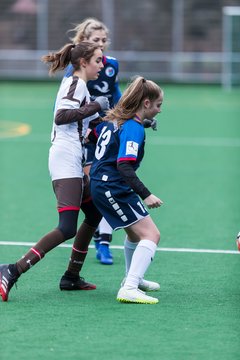 Bild 140 - wBJ VfL Pinneberg - St. Pauli : Ergebnis: 7:0 (Abbruch)